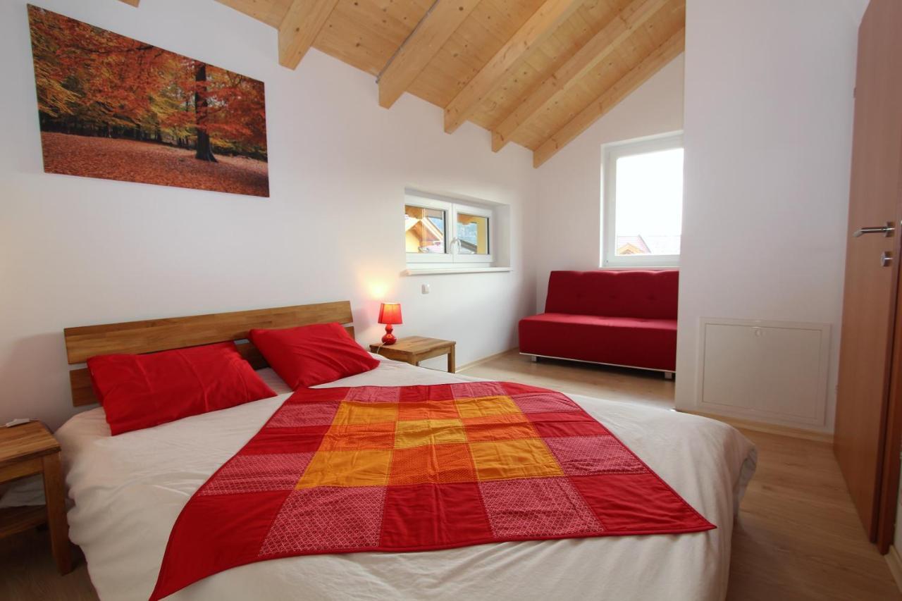 Chalet Underhill Kotschach-Mauthen Luaran gambar