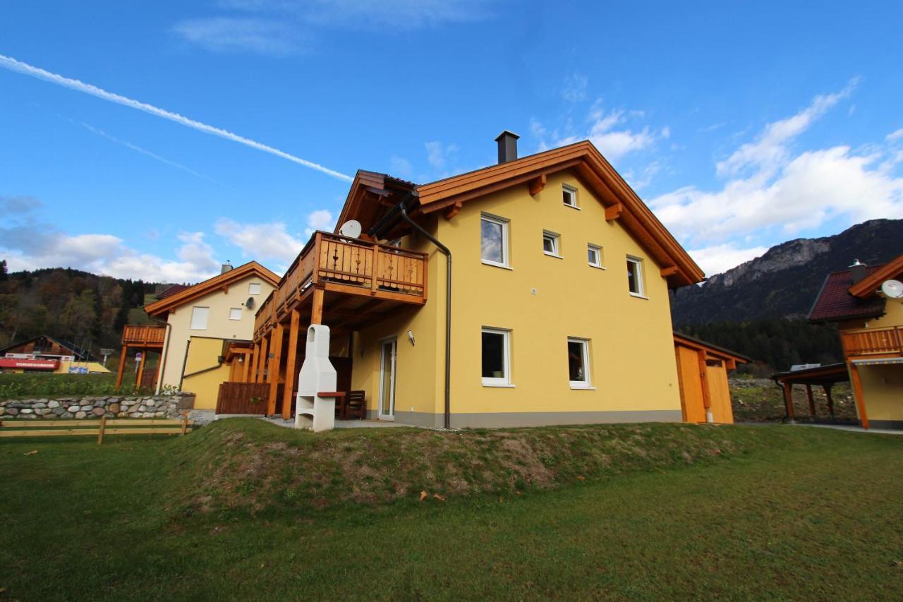 Chalet Underhill Kotschach-Mauthen Luaran gambar