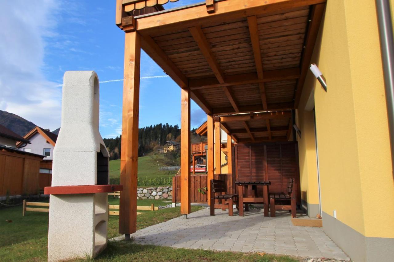 Chalet Underhill Kotschach-Mauthen Luaran gambar
