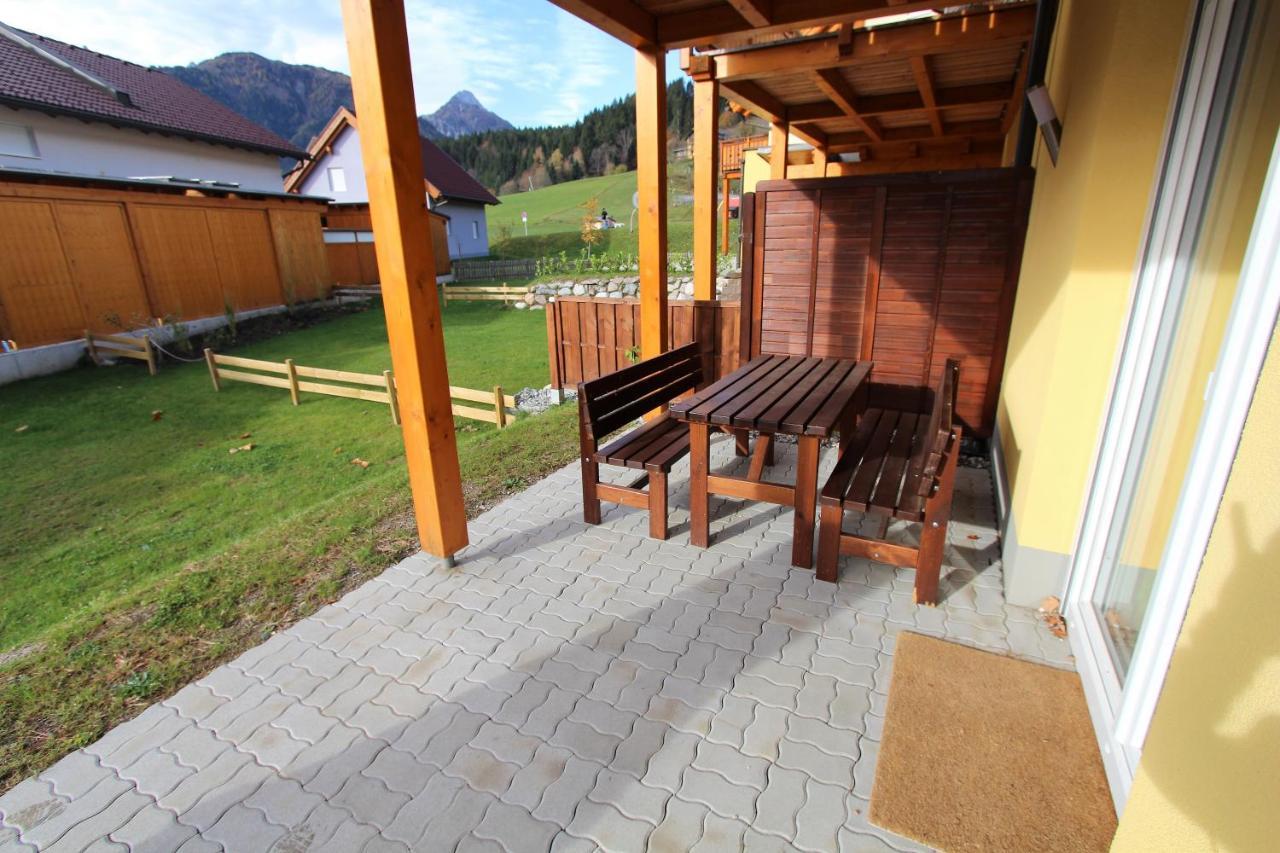 Chalet Underhill Kotschach-Mauthen Luaran gambar