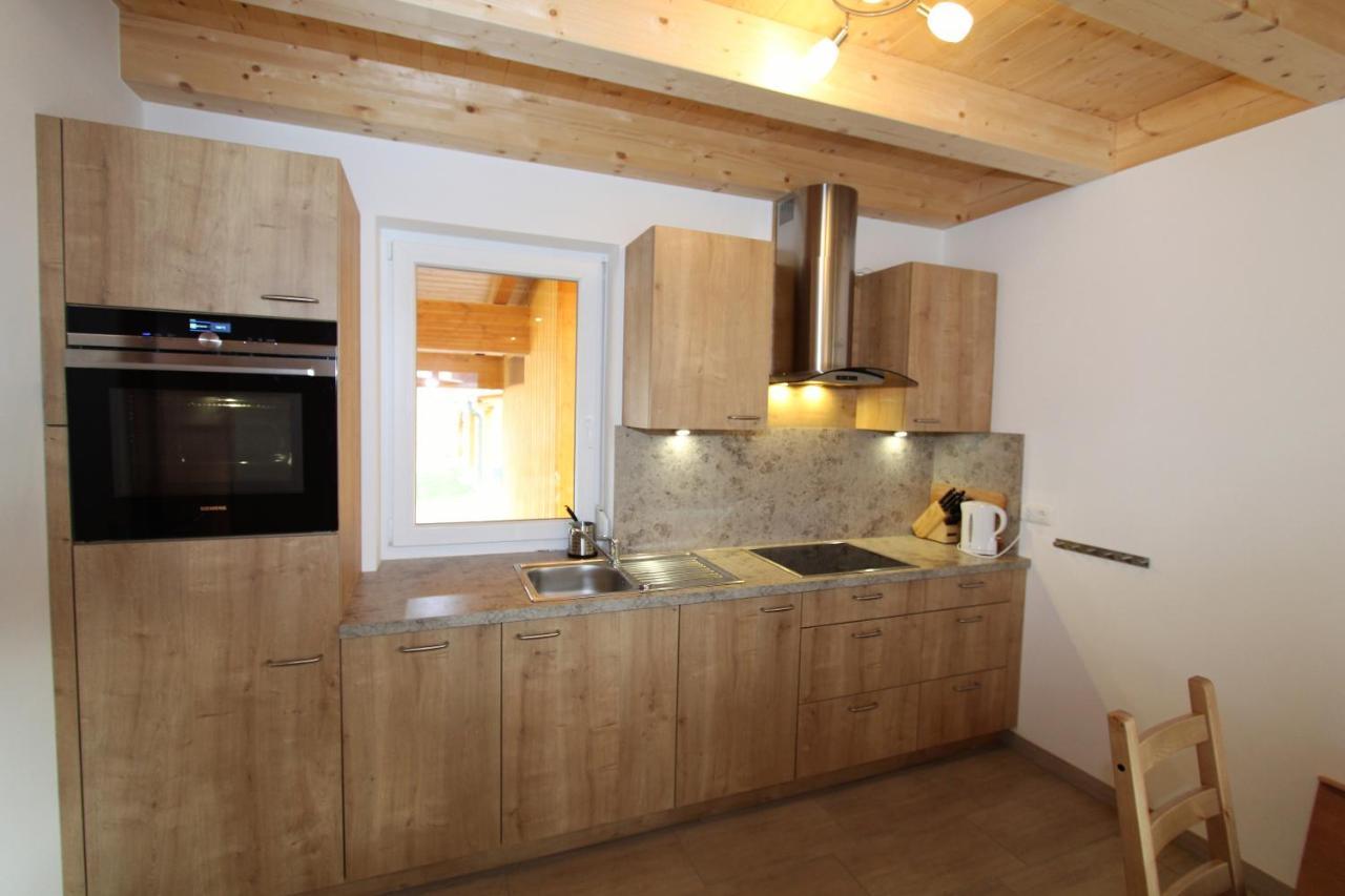 Chalet Underhill Kotschach-Mauthen Luaran gambar