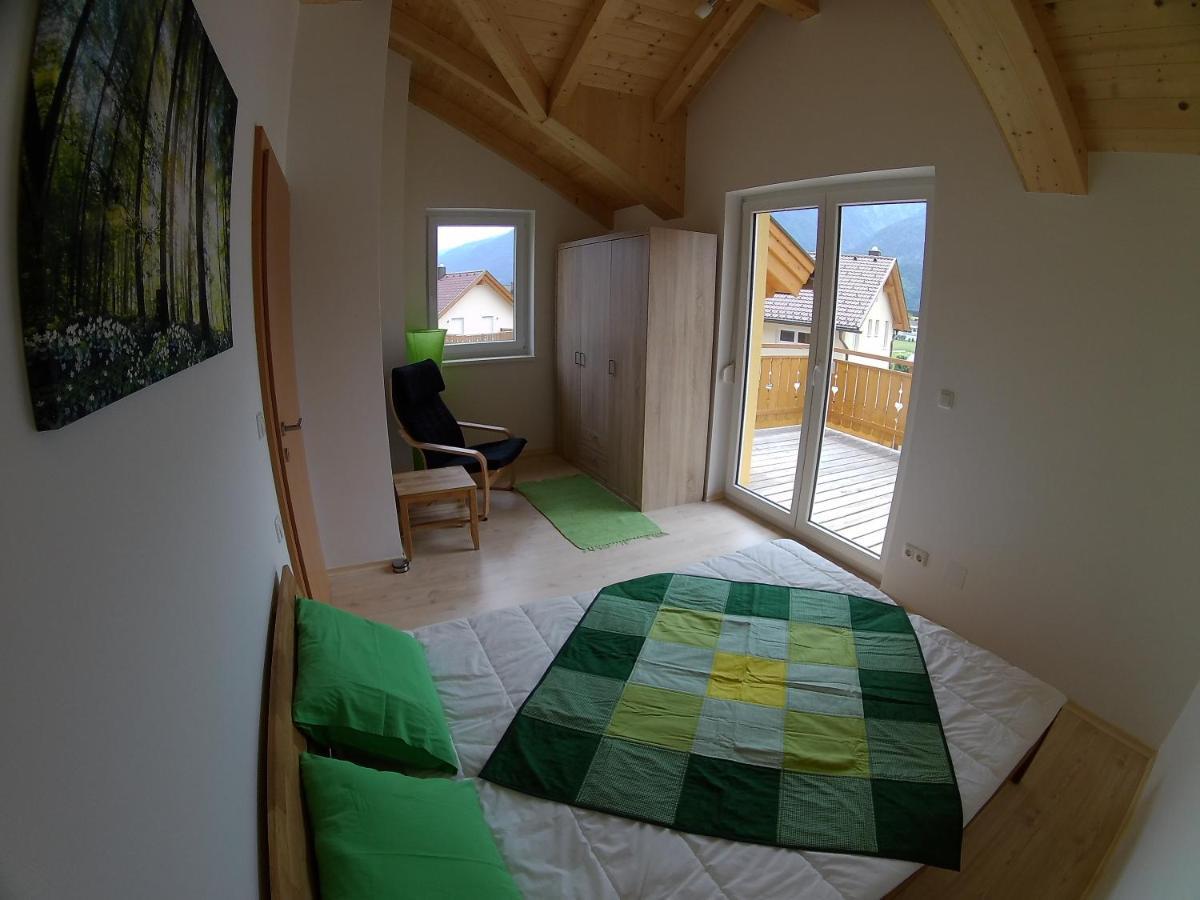 Chalet Underhill Kotschach-Mauthen Luaran gambar