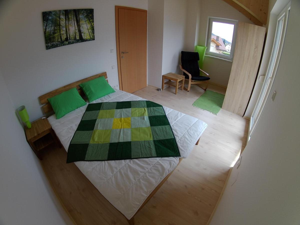 Chalet Underhill Kotschach-Mauthen Luaran gambar