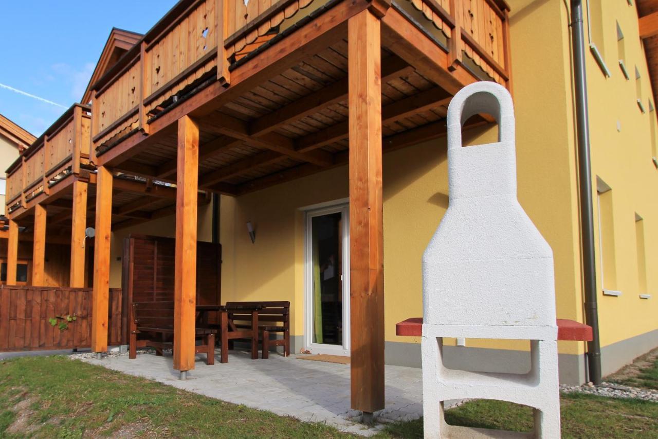 Chalet Underhill Kotschach-Mauthen Luaran gambar