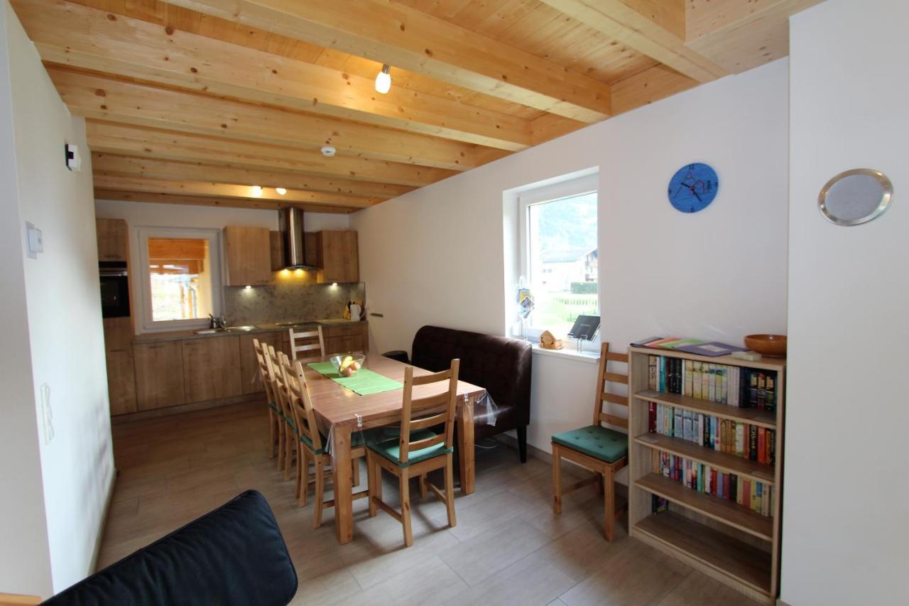 Chalet Underhill Kotschach-Mauthen Luaran gambar
