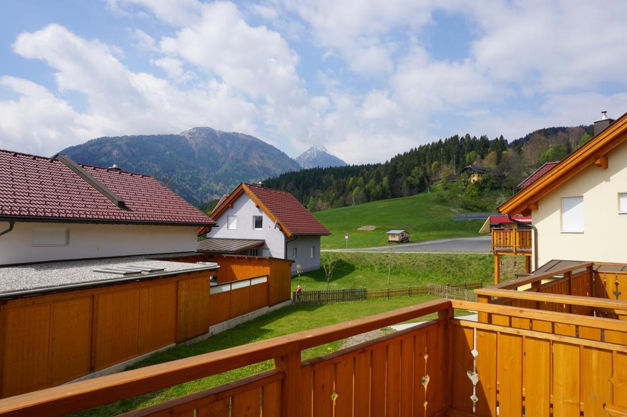Chalet Underhill Kotschach-Mauthen Luaran gambar