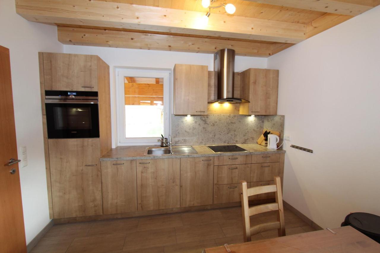 Chalet Underhill Kotschach-Mauthen Luaran gambar
