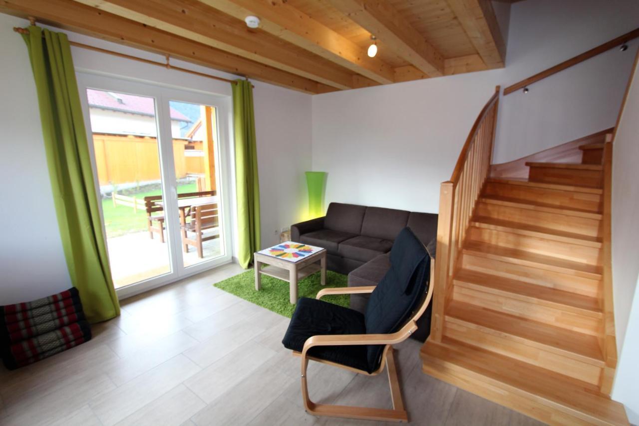 Chalet Underhill Kotschach-Mauthen Luaran gambar