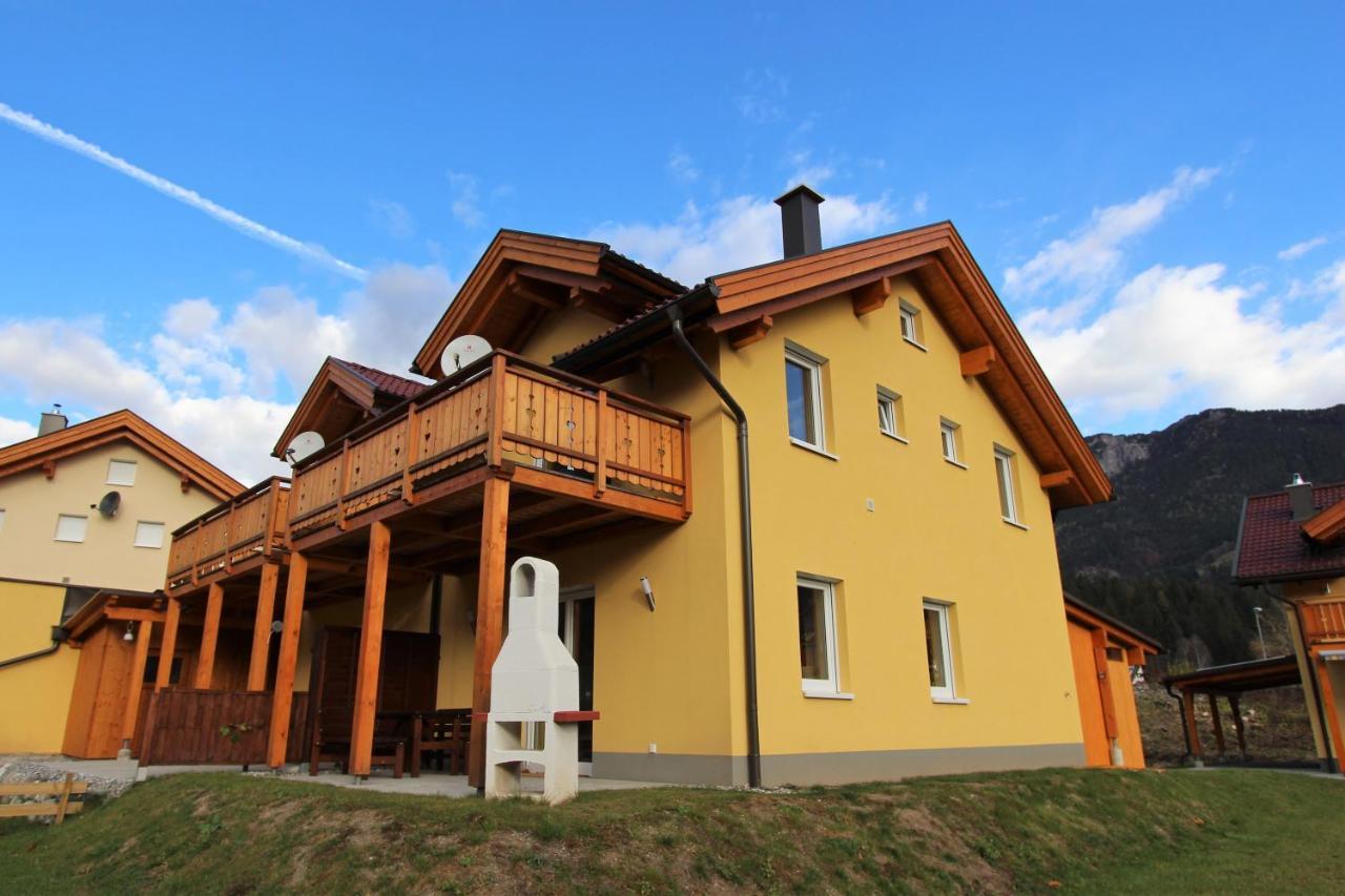 Chalet Underhill Kotschach-Mauthen Luaran gambar